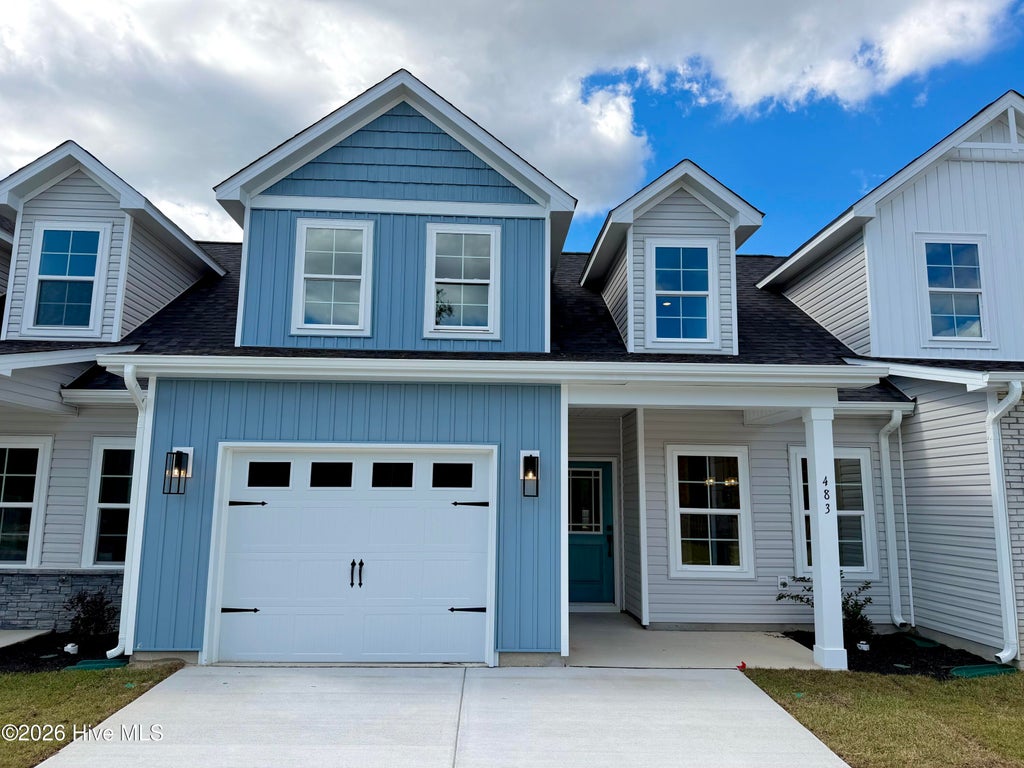 Photo of 483 Timbercrest Circle SE, Bolivia, NC 28422 (MLS # 100580646)