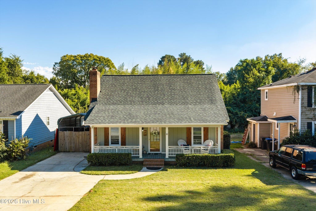 Photo of 2456 Riverlook Drive, Augusta, GA 30904 (MLS # 100603982)