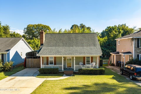 Photo of 2456 Riverlook Drive, Augusta, GA 30904 (MLS # 100603982)