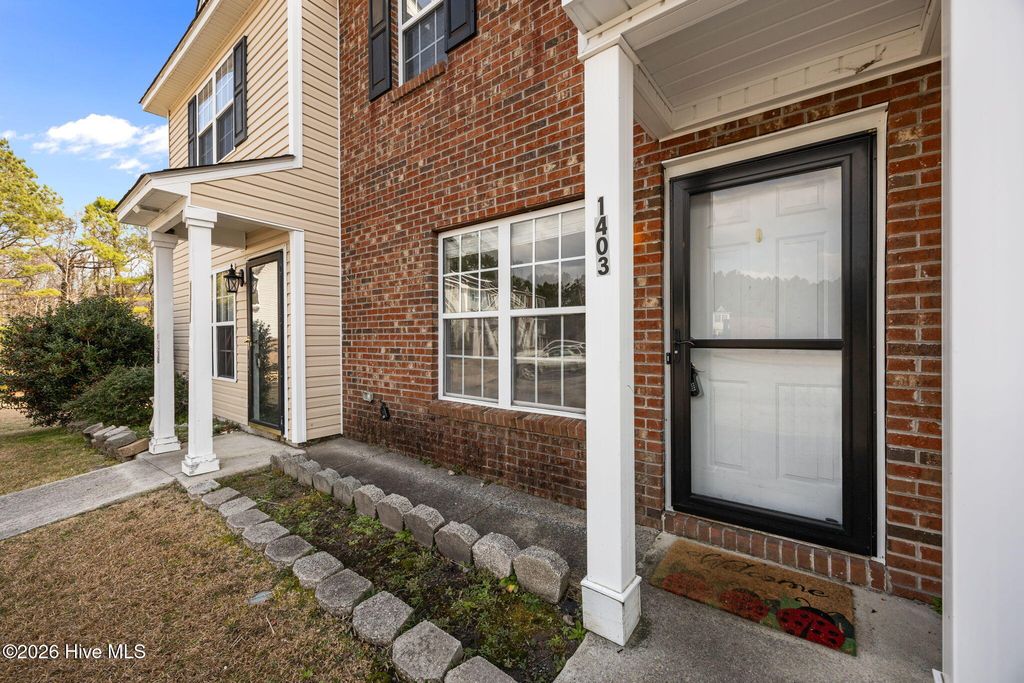 Photo of 1403 Timberlake Trail, Jacksonville, NC 28546 (MLS # 100553765)