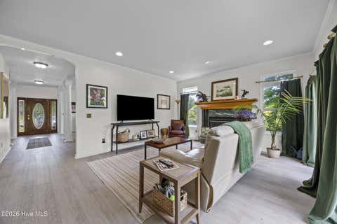 Tiny photo for 113 Dolphin Circle, Hampstead, NC 28443 (MLS # 100579704)