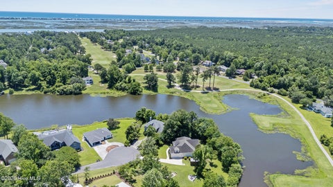 Tiny photo for 113 Dolphin Circle, Hampstead, NC 28443 (MLS # 100579704)