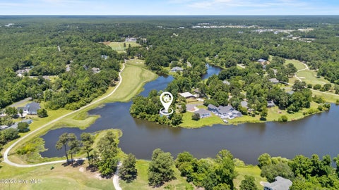 Tiny photo for 113 Dolphin Circle, Hampstead, NC 28443 (MLS # 100579704)