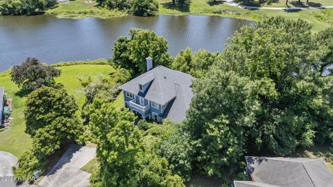 Tiny photo for 113 Dolphin Circle, Hampstead, NC 28443 (MLS # 100579704)
