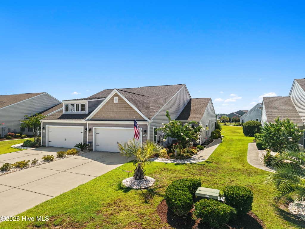 Photo of 1945 Coleman Lake Drive, Calabash, NC 28467 (MLS # 100594982)