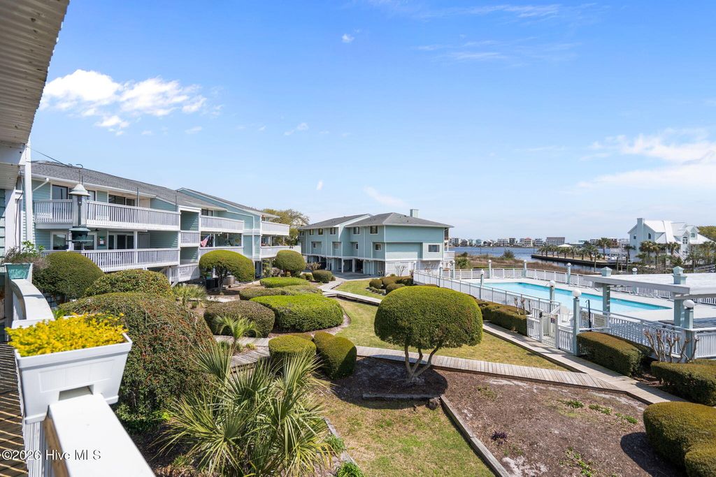 Photo of 109 Teakwood Drive #803, Carolina Beach, NC 28428 (MLS # 100563090)