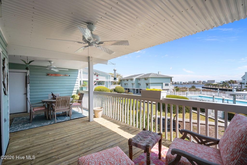 Photo of 109 Teakwood Drive #803, Carolina Beach, NC 28428 (MLS # 100563090)