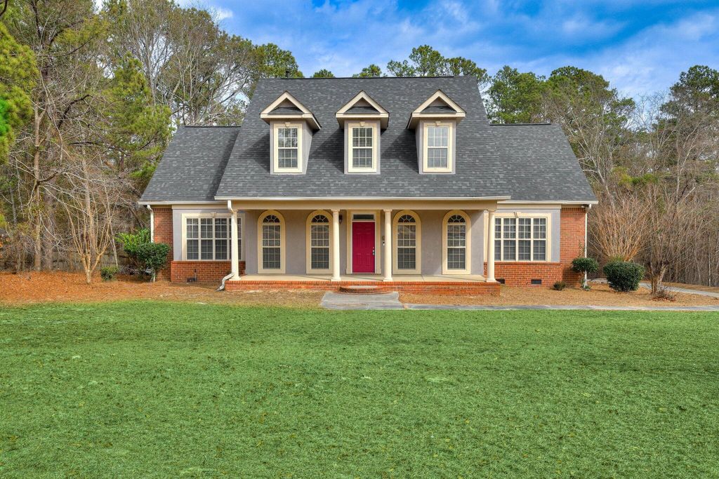 Photo of 348 Middleton Road, Grovetown, GA 30813 (MLS # 552692)