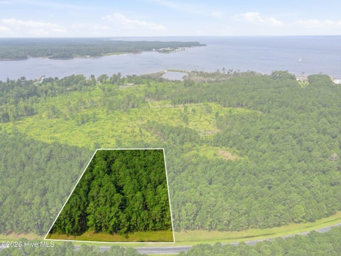 Vacant Land For Sale - 125 Merrimon Bay Drive<br/> Carteret County, Beaufort, NC 28516