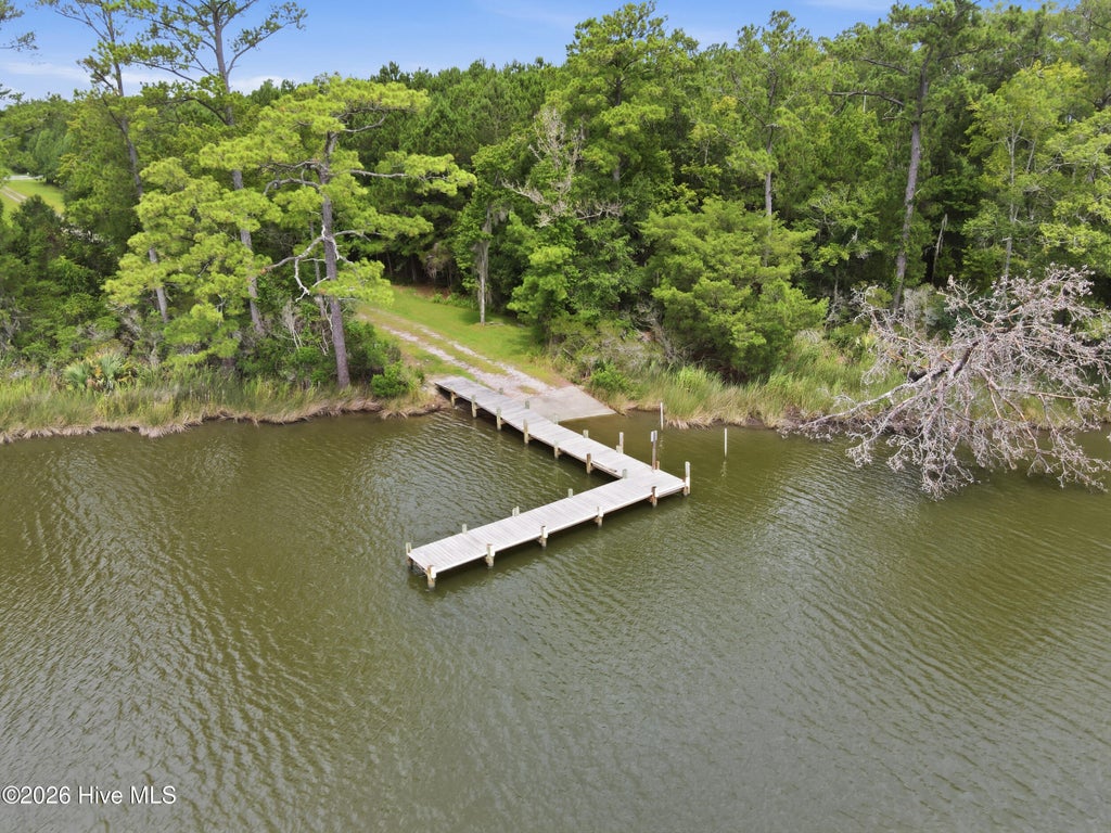 Photo of 125 Merrimon Bay Drive, Beaufort, NC 28516 (MLS # 100601466)