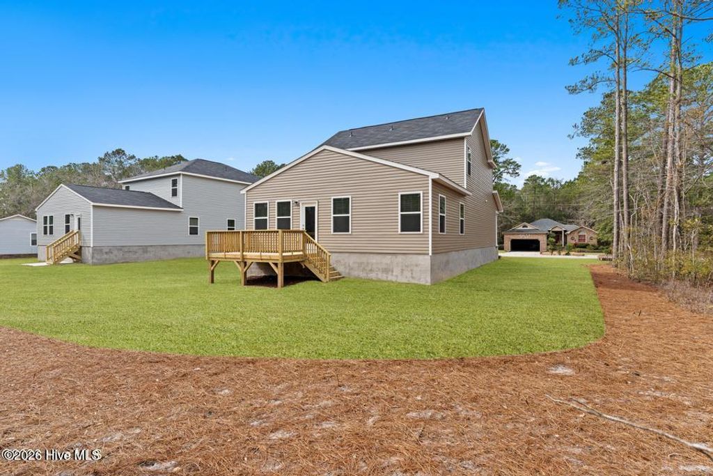 Photo of 908 Lanyard Lane, New Bern, NC 28560 (MLS # 100573239)