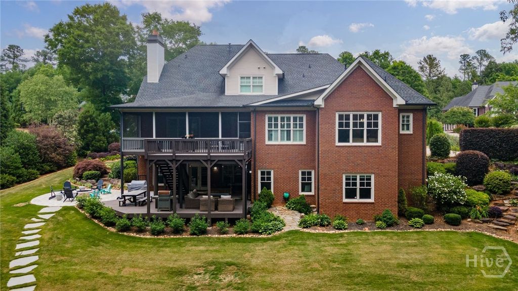 Photo of 1774 Gentry Lane, Statham, GA 30666 (MLS # CL356607)