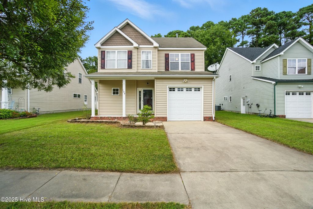 Photo of 109 Winborne Lane, Edenton, NC 27932 (MLS # 100527450)