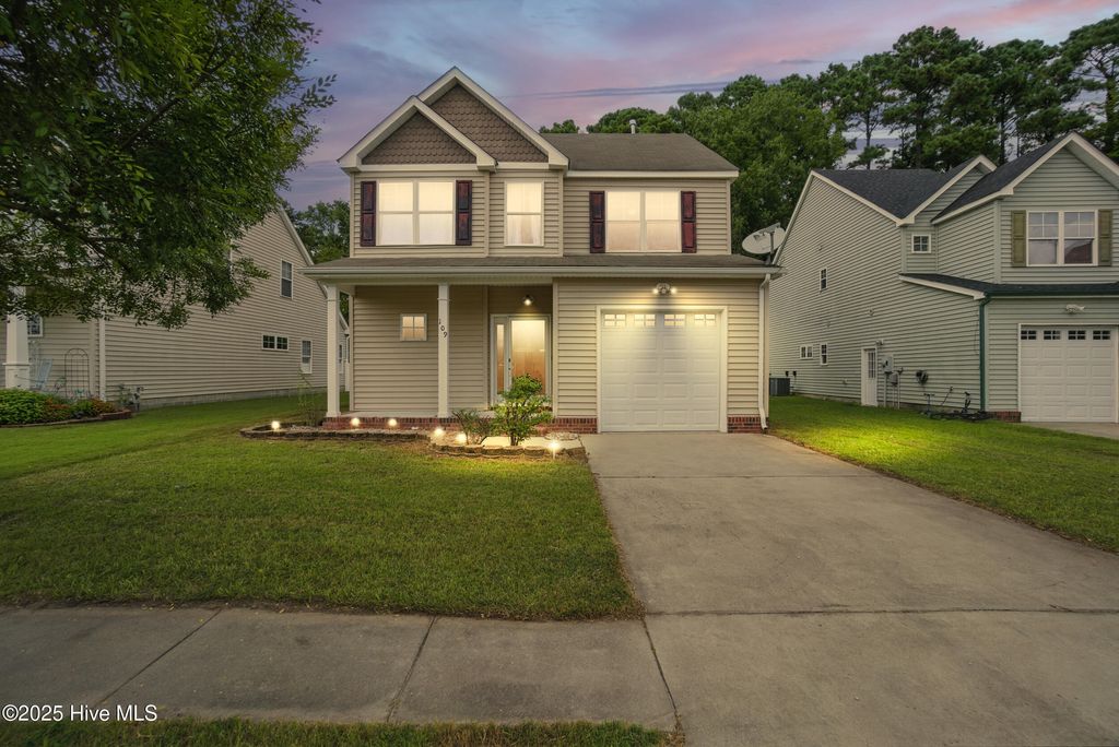 Photo of 109 Winborne Lane, Edenton, NC 27932 (MLS # 100527450)