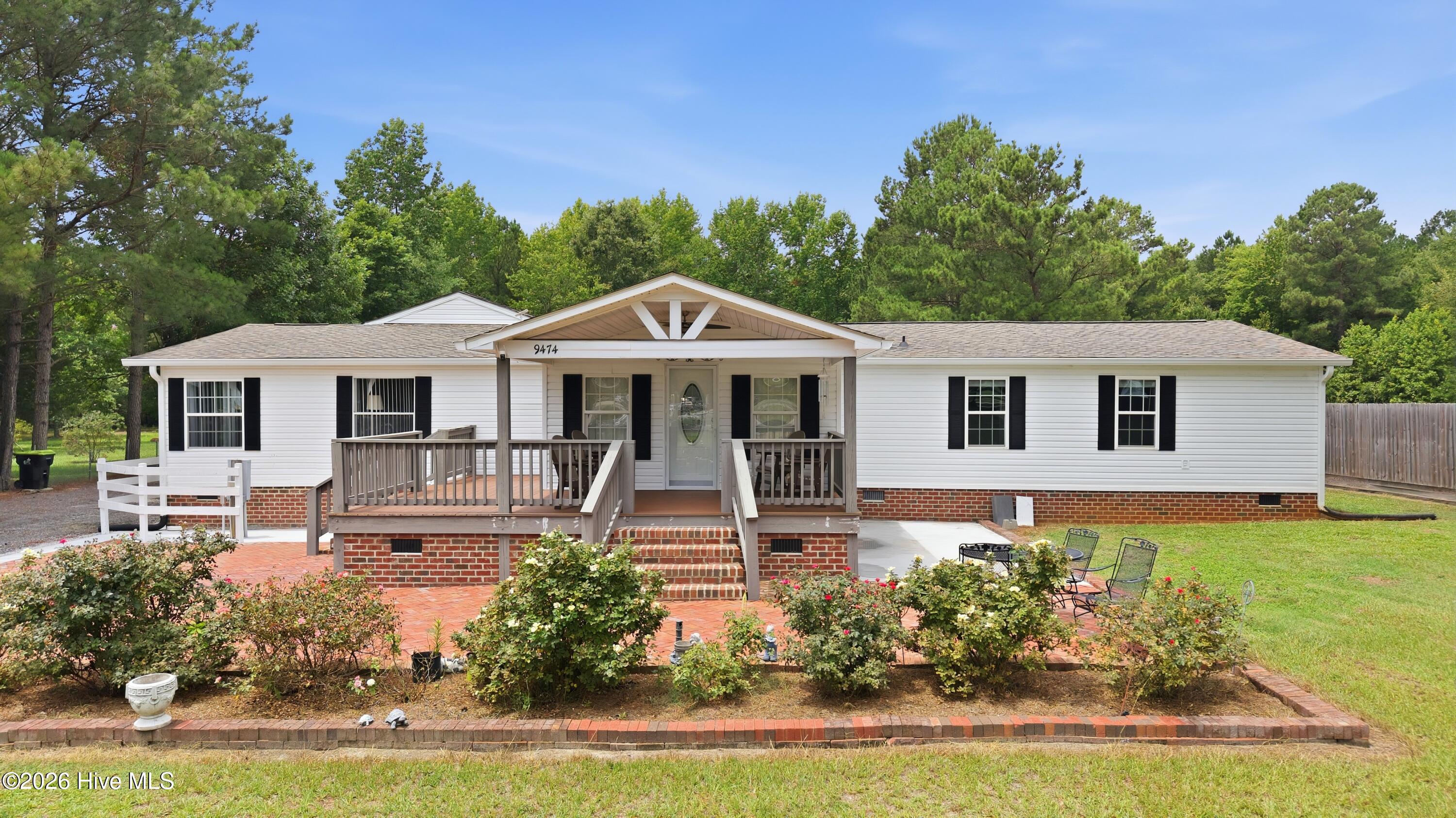 9474 Shasta Road, Bailey, NC, 27807