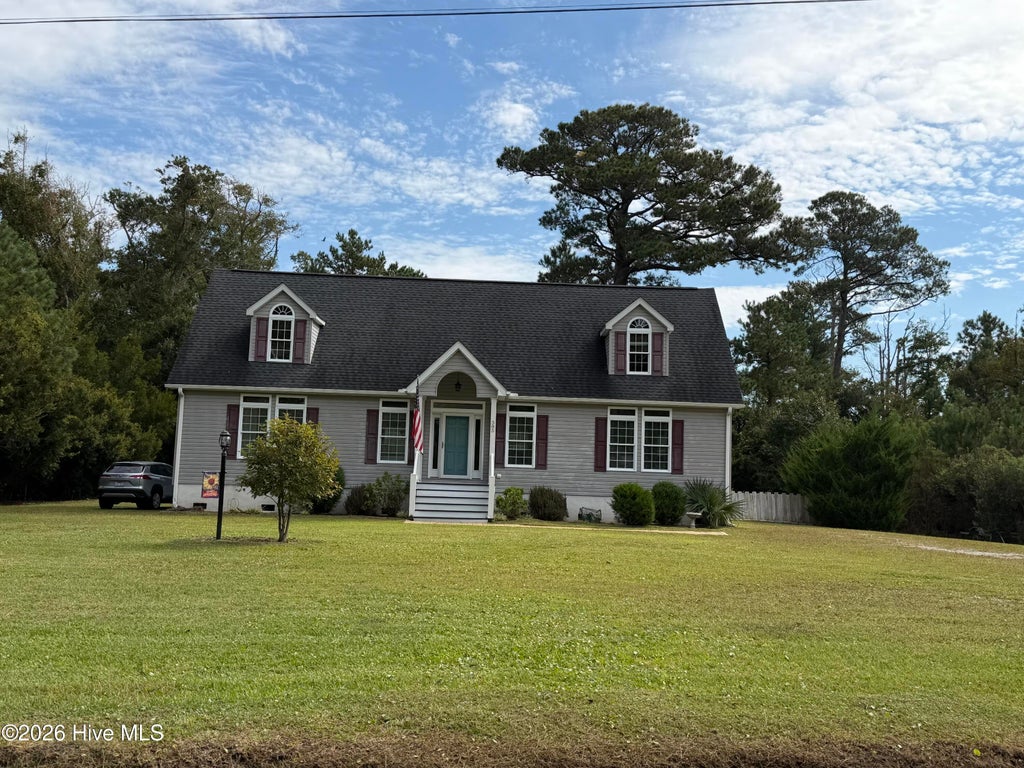 Photo of 385 Nelson Neck Road, Sea Level, NC 28577 (MLS # 100608152)