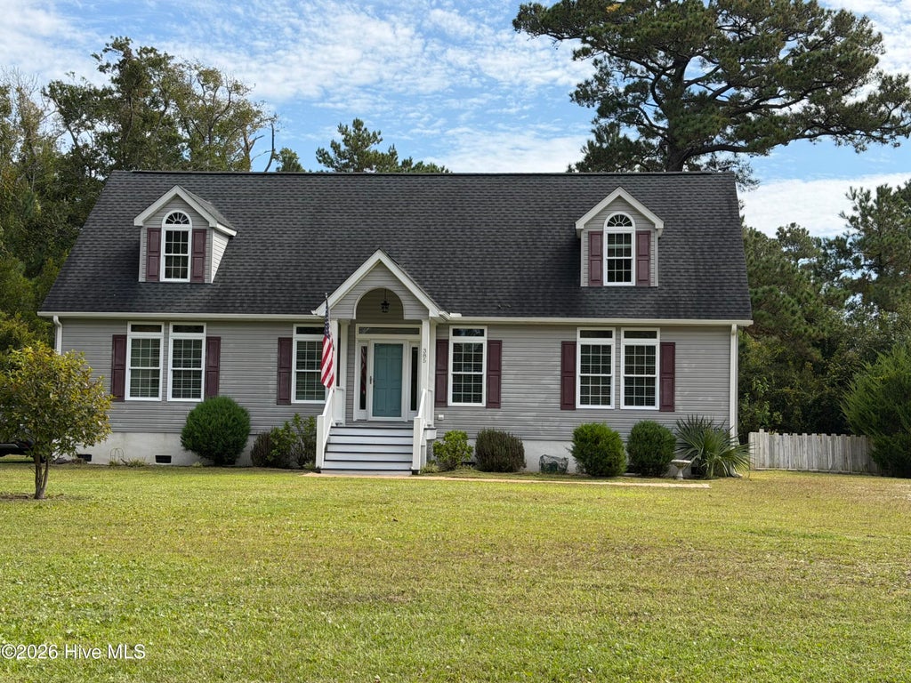 Photo of 385 Nelson Neck Road, Sea Level, NC 28577 (MLS # 100608152)