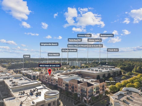 Tiny photo for 6832 Main Street #Unit 224, Wilmington, NC 28405 (MLS # 100611474)