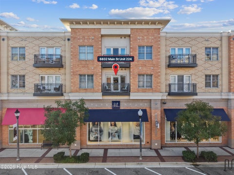 Photo of 6832 Main Street #Unit 224, Wilmington, NC 28405 (MLS # 100611474)