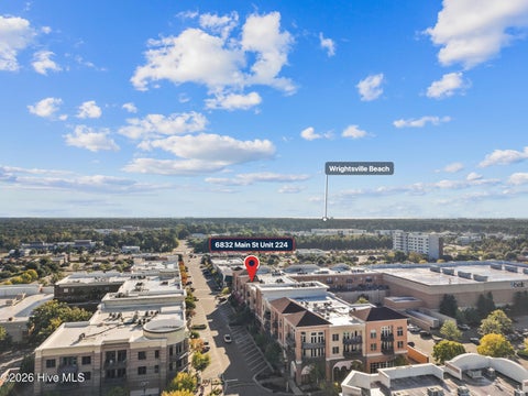 Tiny photo for 6832 Main Street #Unit 224, Wilmington, NC 28405 (MLS # 100611474)