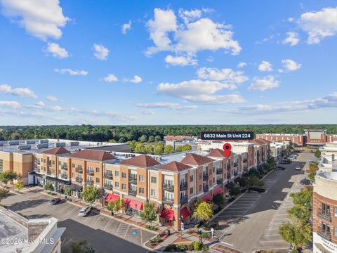 Tiny photo for 6832 Main Street #Unit 224, Wilmington, NC 28405 (MLS # 100611474)