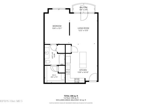 Tiny photo for 6832 Main Street #Unit 224, Wilmington, NC 28405 (MLS # 100611474)