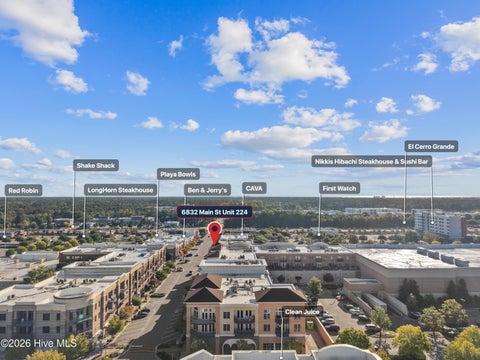 Tiny photo for 6832 Main Street #Unit 224, Wilmington, NC 28405 (MLS # 100611474)