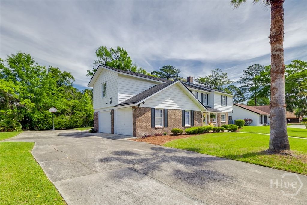 Photo of 314 Wheeler Street, Savannah, GA 31405 (MLS # SA353434)