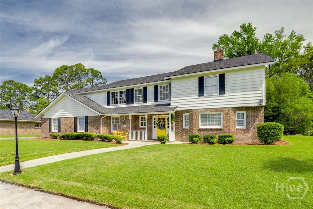 Photo of 314 Wheeler Street, Savannah, GA 31405 (MLS # SA353434)