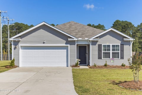 Photo of 1201 Saint Augustine Drive, Castle Hayne, NC 28429 (MLS # 100601217)