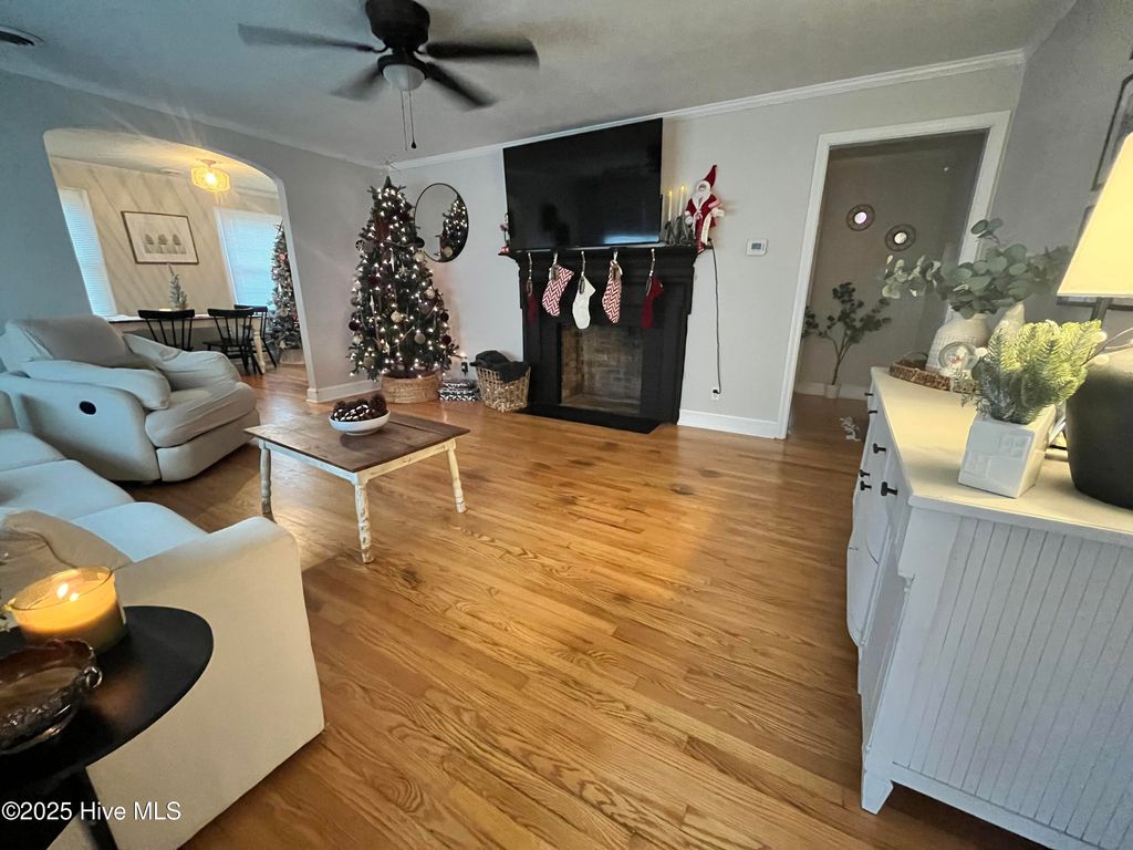 Photo of 113 N Thompson Street, Whiteville, NC 28472 (MLS # 100545553)