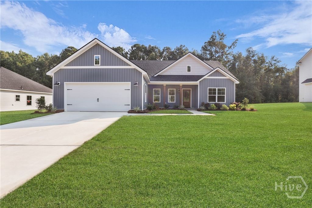 Photo of 5 GROVE HOLLOW Road, Rincon, GA 31326 (MLS # SA328008)