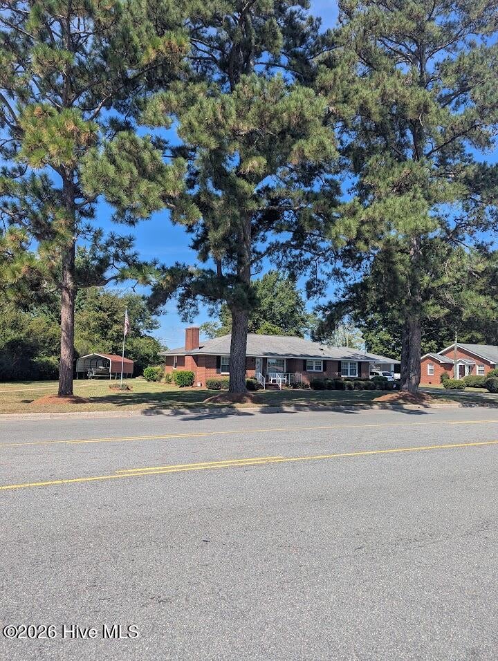 Photo of 411 Main Street, Newton Grove, NC 28366 (MLS # 100602647)