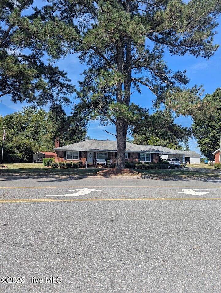 Photo of 411 Main Street, Newton Grove, NC 28366 (MLS # 100602647)