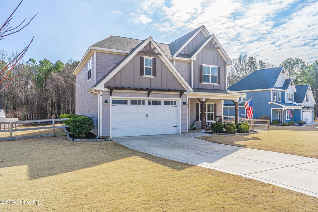 Photo of 541 Abbey Road, Carthage, NC 28327 (MLS # 100558201)