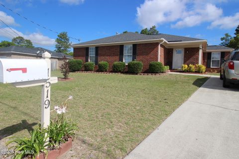 Photo of 1519 Sandstone Lane, Hephzibah, GA 30815 (MLS # 100575224)