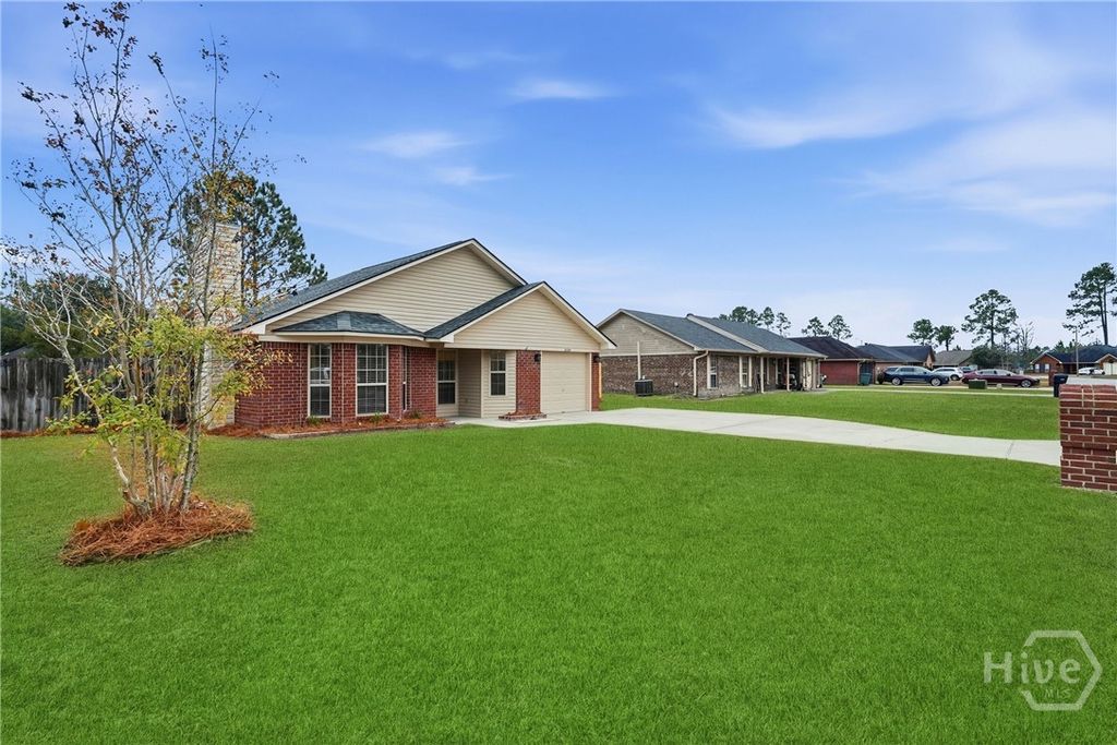 Photo of 2124 Walberg Drive, Hinesville, GA 31313 (MLS # SA345177)