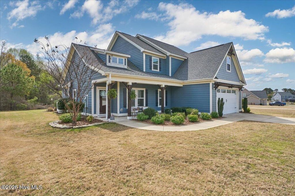 Photo of 513 Abbey Road, Carthage, NC 28327 (MLS # 100562367)