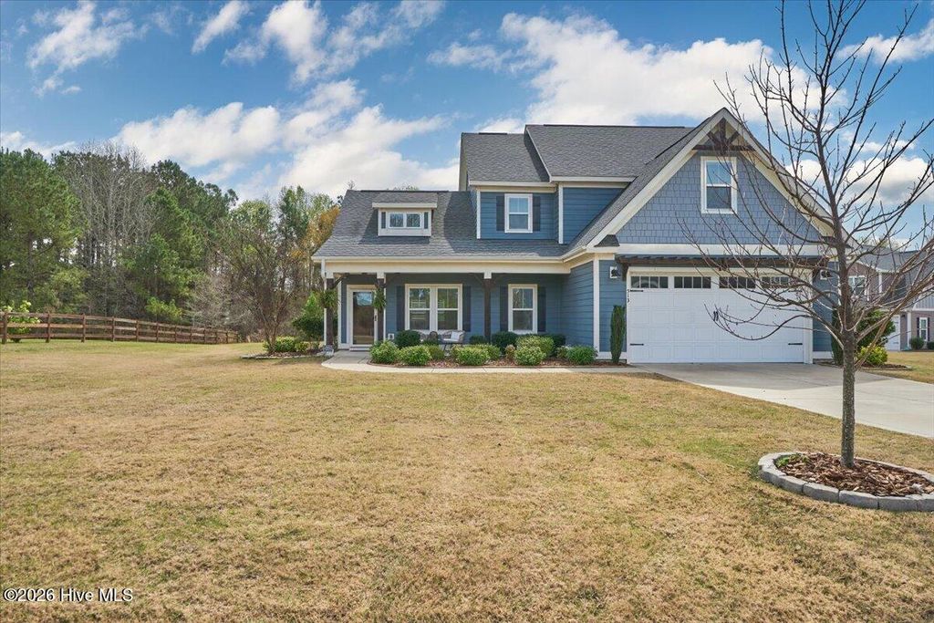 Photo of 513 Abbey Road, Carthage, NC 28327 (MLS # 100562367)