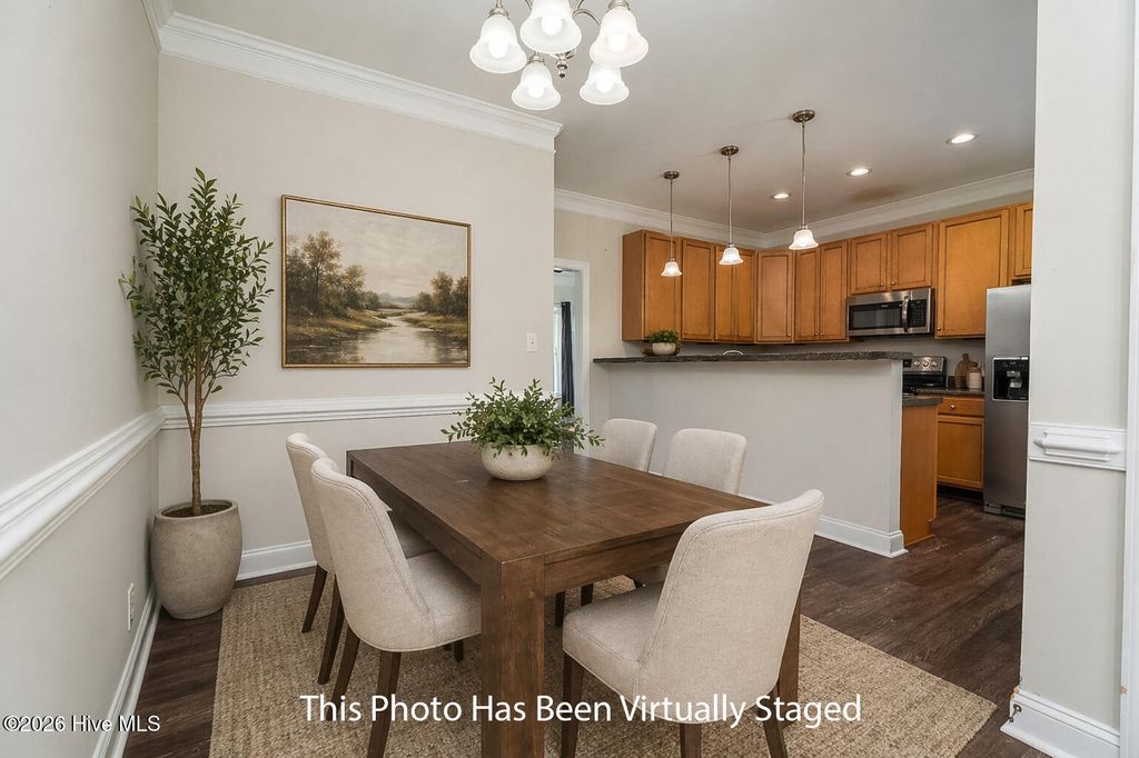 Photo of 113 Sanders Street, Jacksonville, NC 28540 (MLS # 100569563)