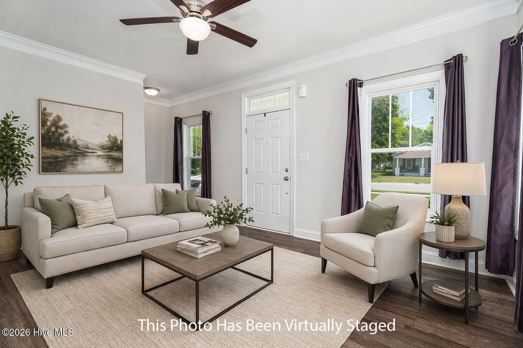 Photo of 113 Sanders Street, Jacksonville, NC 28540 (MLS # 100569563)