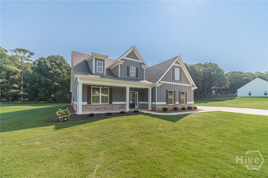 Photo of 3145 George Williams RD, Monroe, GA 30656 (MLS # CL362602)