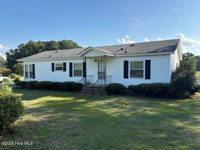Photo of 6171 Old Raleigh Road, Sims, NC 27880 (MLS # 100608311)