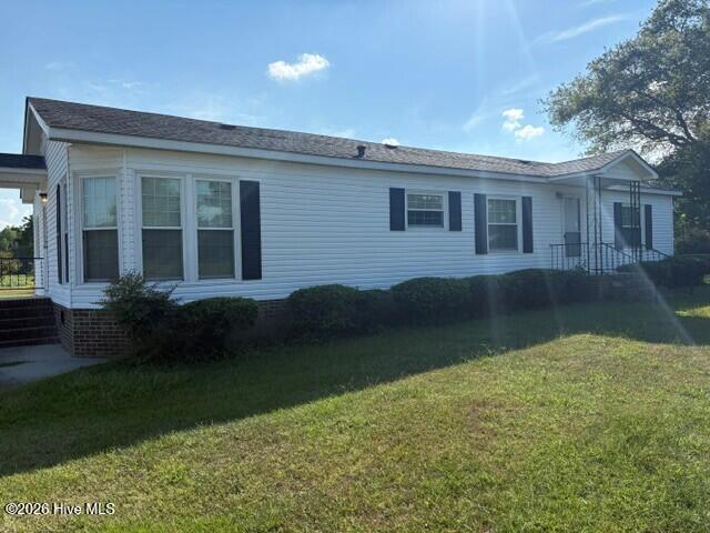 Photo of 6171 Old Raleigh Road, Sims, NC 27880 (MLS # 100608311)