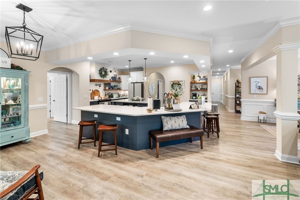 Photo of 2203 River Oaks Drive, Richmond Hill, GA 31324 (MLS # SA321348)