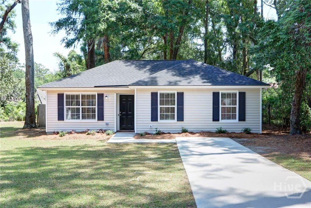 Photo of 20 Lansing Avenue #A, Savannah, GA 31406 (MLS # SA355972)