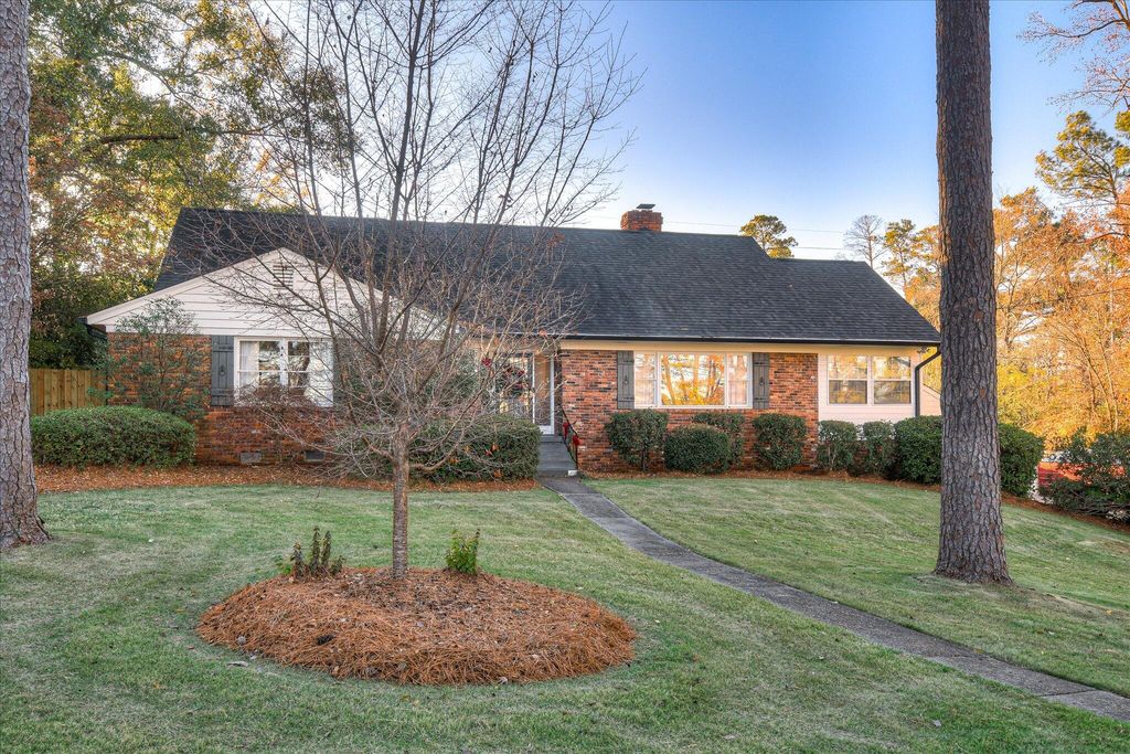Photo of 417 Ashland Drive, Augusta, GA 30909 (MLS # 550223)