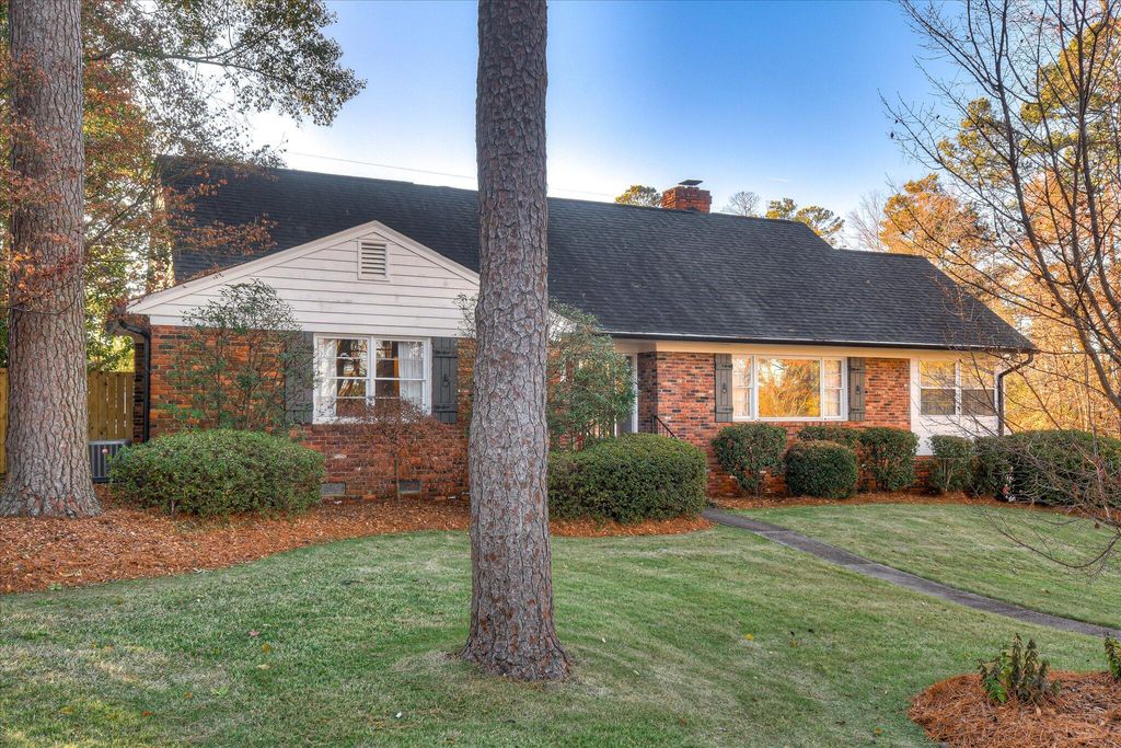 Photo of 417 Ashland Drive, Augusta, GA 30909 (MLS # 550223)