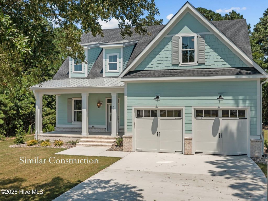 Photo of 100 Cumberland Street, Newport, NC 28570 (MLS # 100554198)