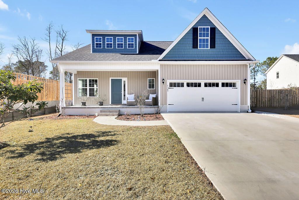 Photo of 7165 Old Stump Drive SE, Leland, NC 28451 (MLS # 100548902)